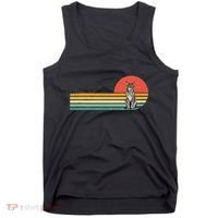 Lynx Wild Cat Bobcat Zoo Animal Lynx Lover Tank Top thumb 0
