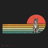 Lynx Wild Cat Bobcat Zoo Animal Lynx Lover Golf Towel thumb 3