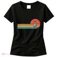 Lynx Wild Cat Bobcat Zoo Animal Lynx Lover Women's T-Shirt thumb 0