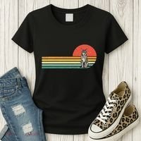 Lynx Wild Cat Bobcat Zoo Animal Lynx Lover Women's T-Shirt thumb 3