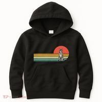 Lynx Wild Cat Bobcat Zoo Animal Lynx Lover Kids Hoodie thumb 0
