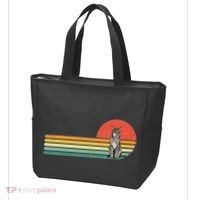 Lynx Wild Cat Bobcat Zoo Animal Lynx Lover Tote Bag thumb 3