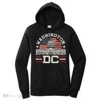 Love Washington Dc Usa Women's Hoodie thumb 0