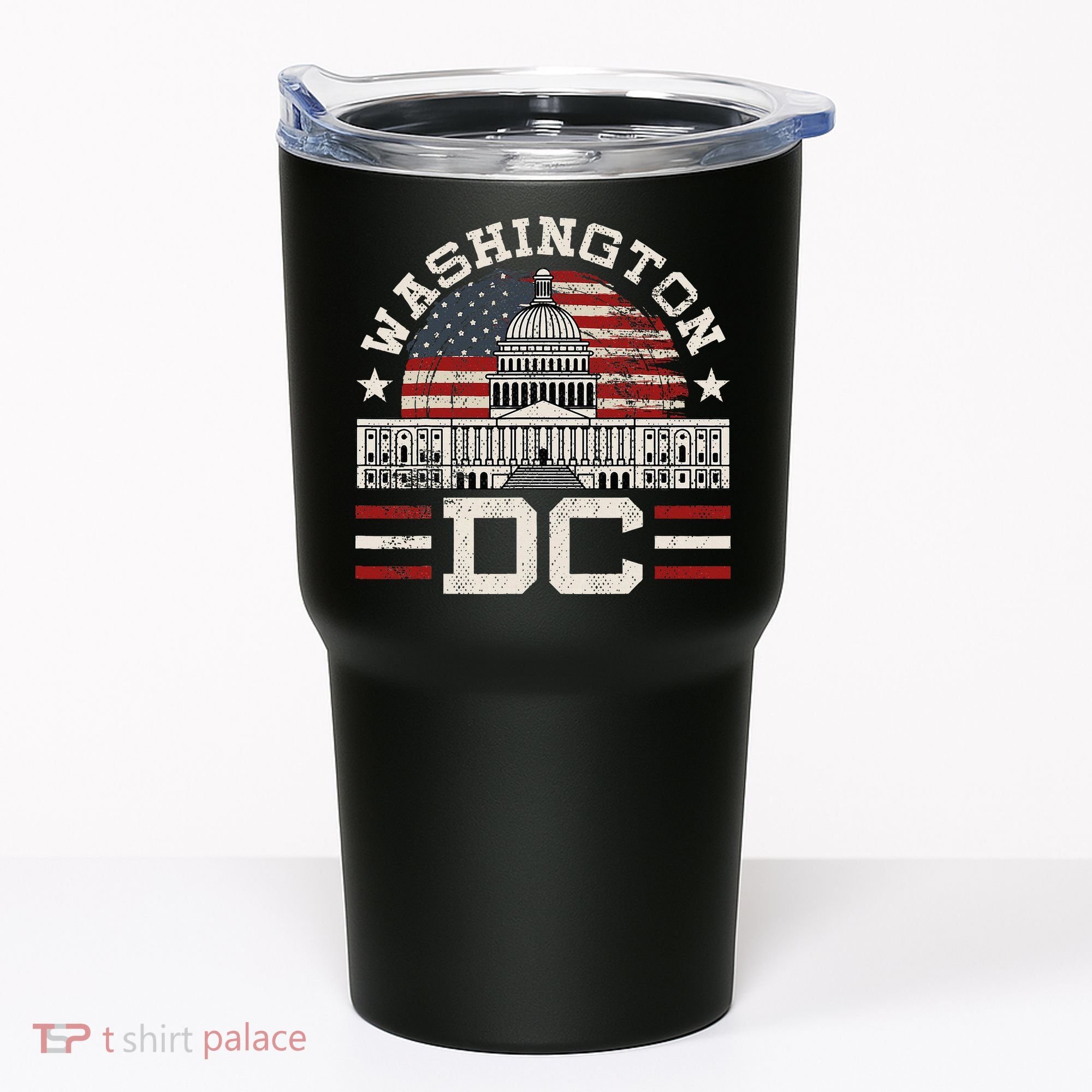 Love Washington Dc Usa Tumbler