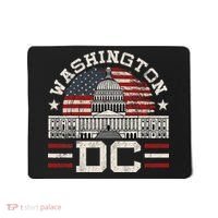 Love Washington Dc Usa Mousepad thumb 0