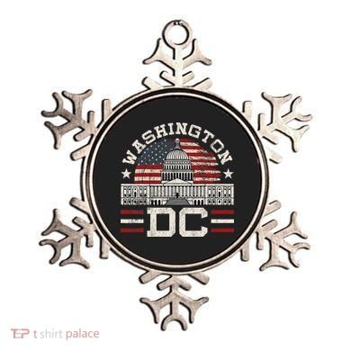Love Washington Dc Usa Ornament