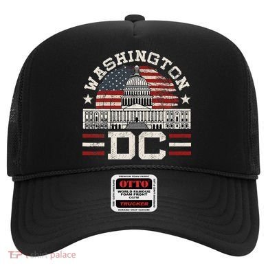 Love Washington Dc Usa Hat