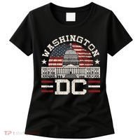 Love Washington Dc Usa Women's T-Shirt thumb 0