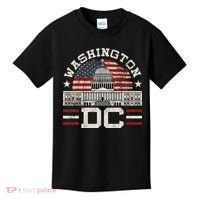Love Washington Dc Usa Kids T-Shirt thumb 0