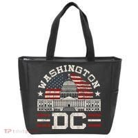 Love Washington Dc Usa Tote Bag thumb 0