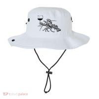 Lobster Wine Drinking Shirts Funny Beach Cruise Vacation Gift Bucket Hat thumb 0