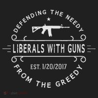 Liberals With Guns Hat thumb 2
