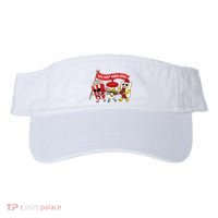Lets Watch Horror Movies Funny Halloween Costume Spooky Visor thumb 0