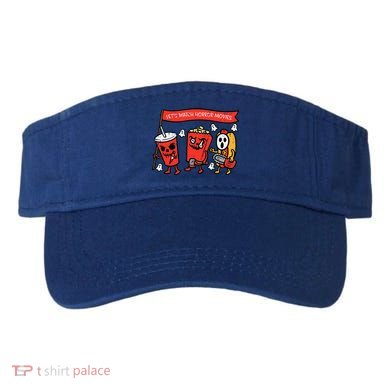 LetS Watch Horror Movies Funny Halloween Visor