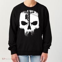 Lineman Worker Journeyman Skull Line Man Patriotic Labor Day Women's Sweatshirt thumb 0