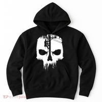 Lineman Worker Journeyman Skull Line Man Patriotic Labor Day Hoodie thumb 0