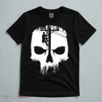 Lineman Worker Journeyman Skull Line Man Patriotic Labor Day T-Shirt thumb 5