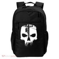 Lineman Worker Journeyman Skull Line Man Patriotic Labor Day Backpack thumb 0