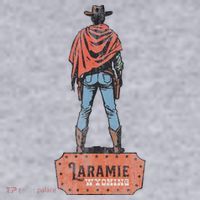 Laramie Wyoming Women's Sweatshirt thumb 2