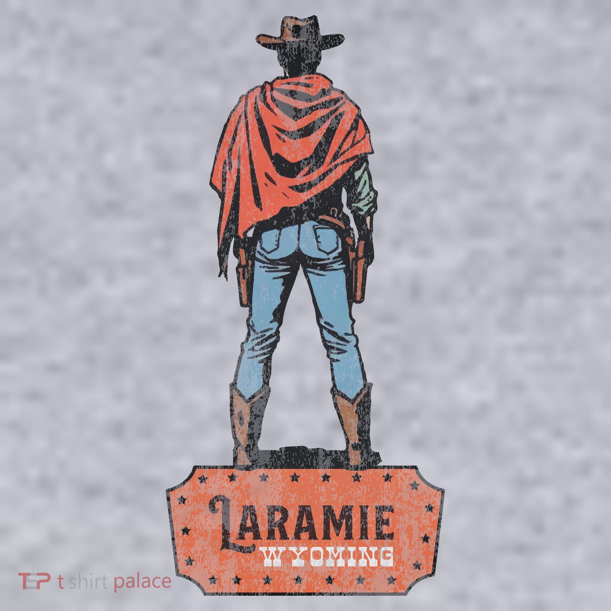 Laramie Wyoming Women's Sweatshirt