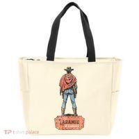 Laramie Wyoming Tote Bag thumb 0