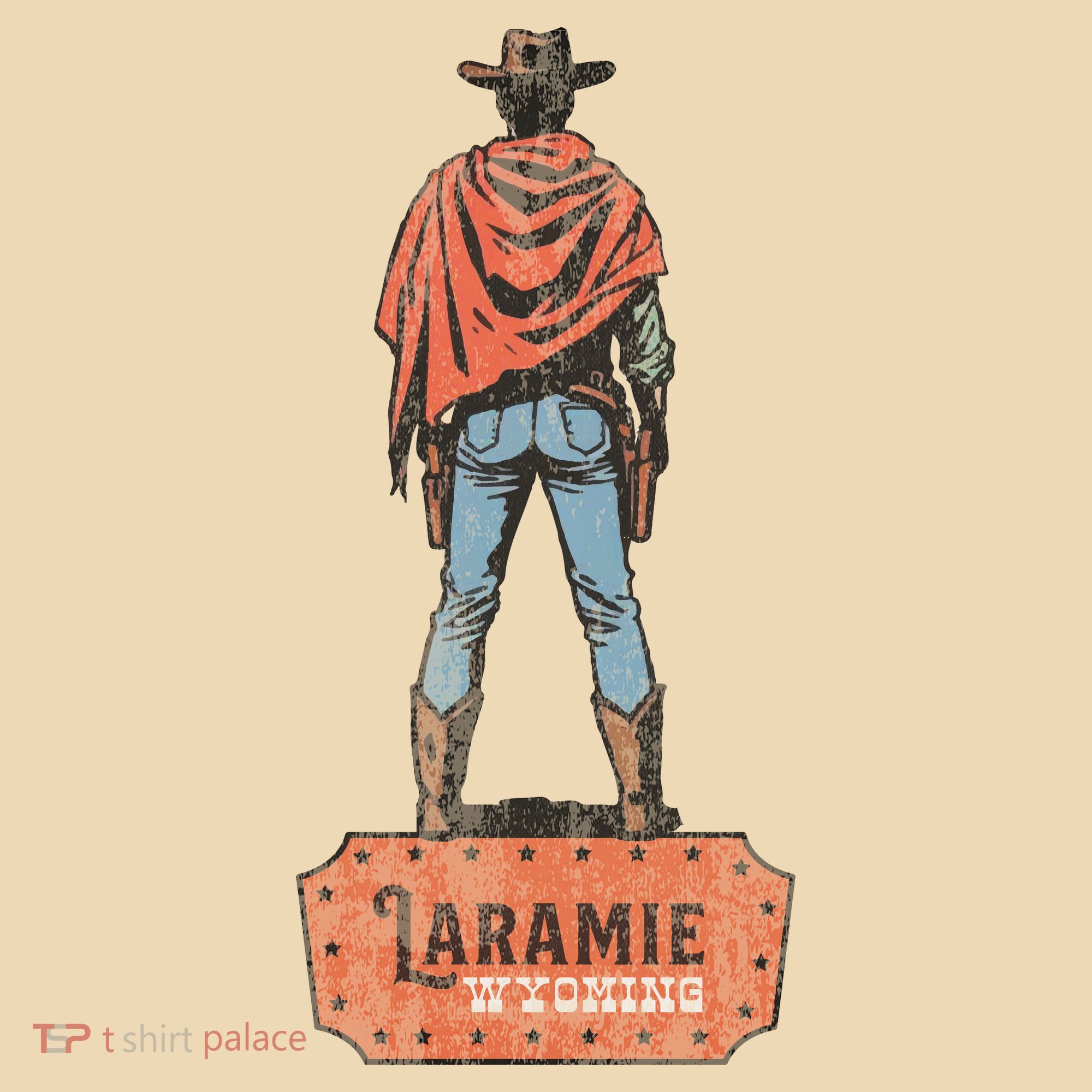Laramie Wyoming Tote Bag