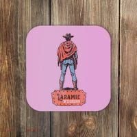 Laramie Wyoming Coaster thumb 0