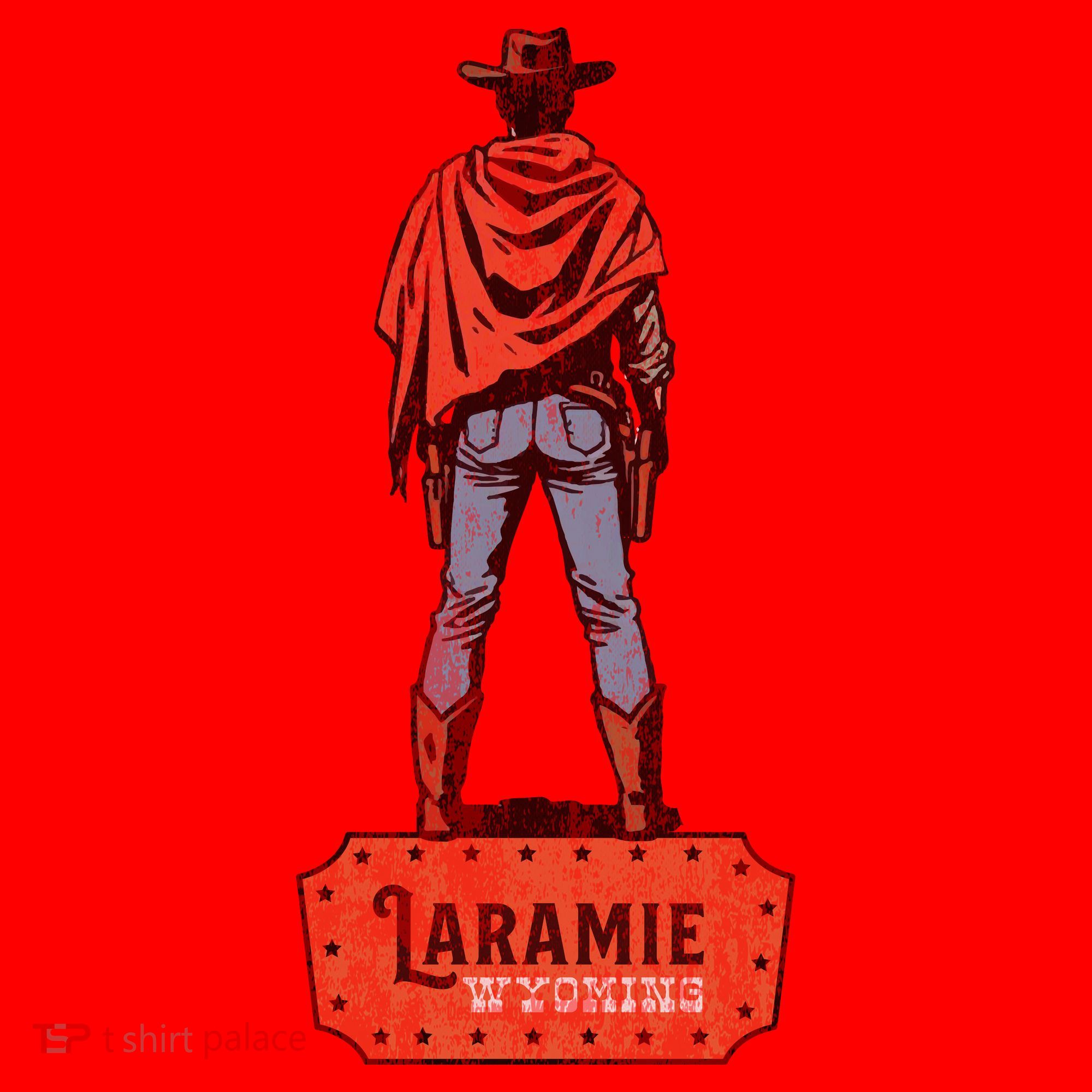 Laramie Wyoming Santa Hat