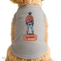 Laramie Wyoming Doggie Tank thumb 0