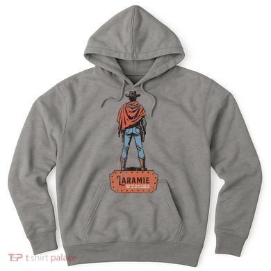 Laramie Wyoming Hoodie
