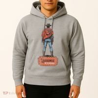 Laramie Wyoming Hoodie thumb 2