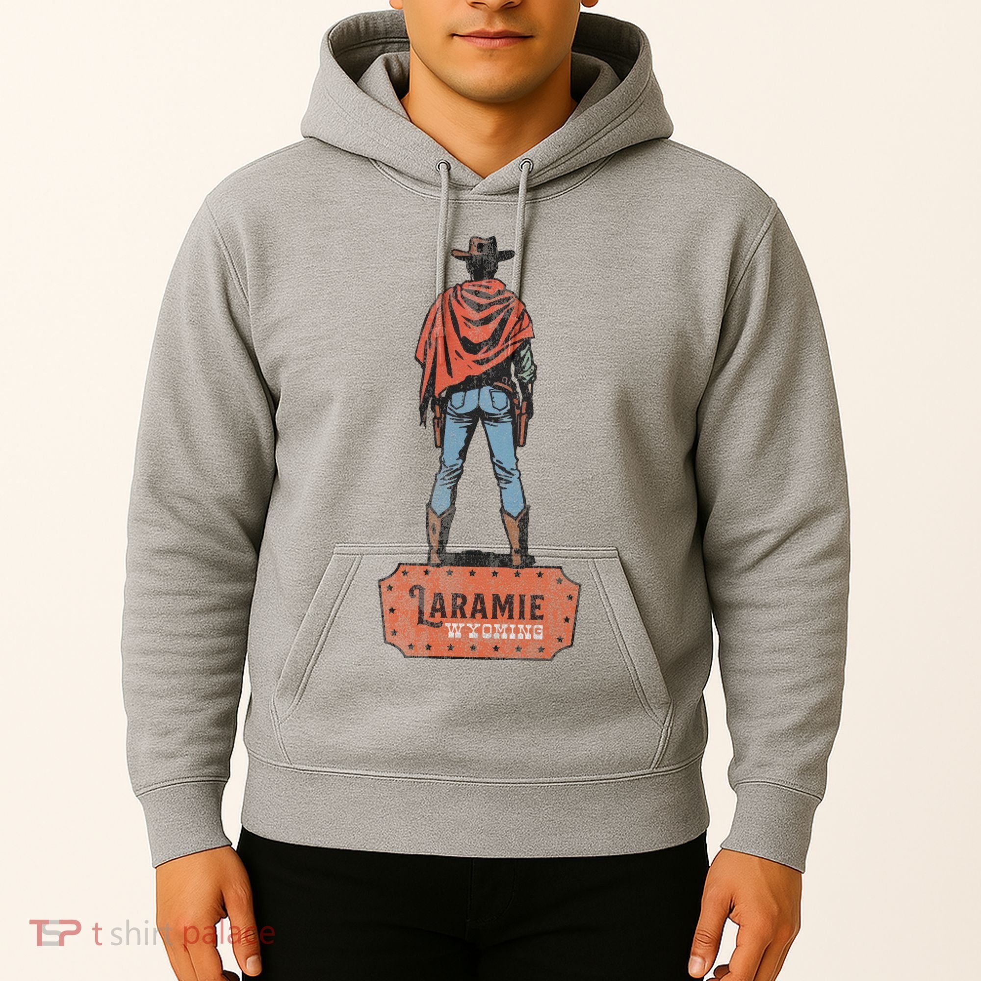 Laramie Wyoming Hoodie
