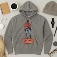 Laramie Wyoming Hoodie thumb 3