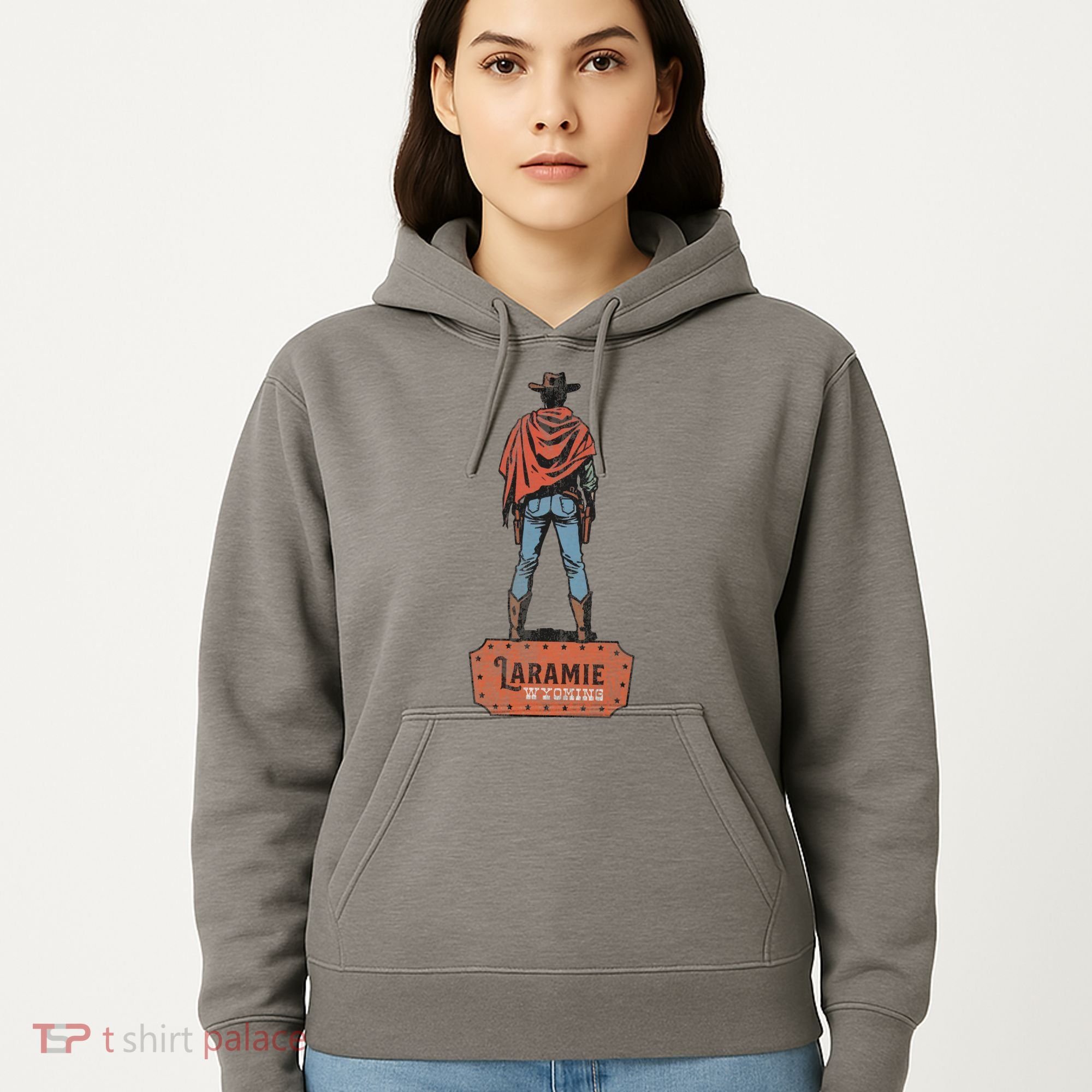 Laramie Wyoming Hoodie