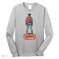 Laramie Wyoming Long Sleeve Shirt thumb 0