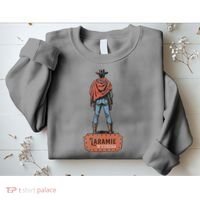 Laramie Wyoming Sweatshirt thumb 2