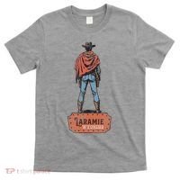 Laramie Wyoming T-Shirt thumb 0