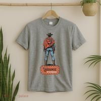 Laramie Wyoming T-Shirt thumb 2