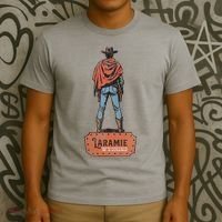 Laramie Wyoming T-Shirt thumb 3