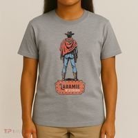 Laramie Wyoming T-Shirt thumb 4