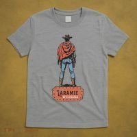 Laramie Wyoming T-Shirt thumb 5