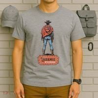 Laramie Wyoming T-Shirt thumb 6