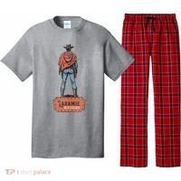 Laramie Wyoming Pajama Set thumb 0