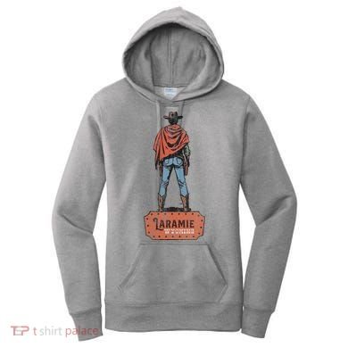 Laramie Wyoming Women's Hoodie