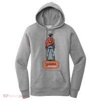 Laramie Wyoming Women's Hoodie thumb 0