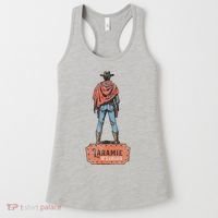 Laramie Wyoming Women's Tank Top thumb 0
