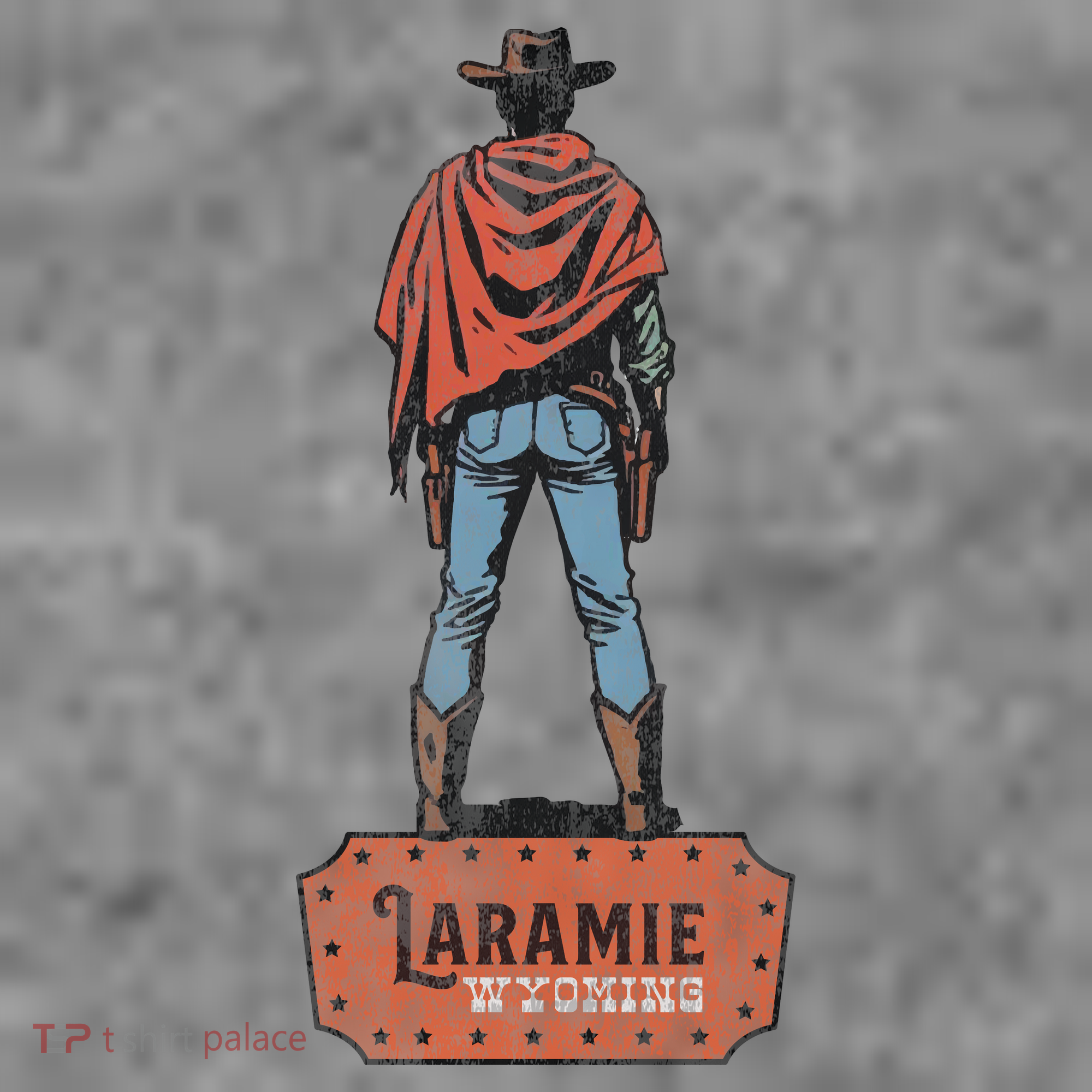 Laramie Wyoming Women's Tank Top