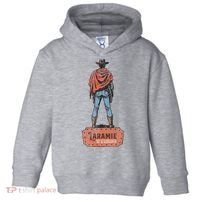 Laramie Wyoming Toddler Hoodie thumb 0