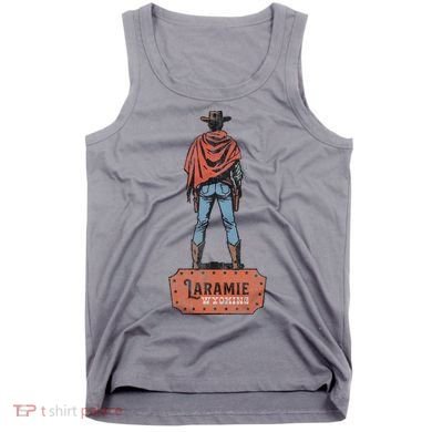Laramie Wyoming Tank Top