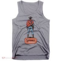 Laramie Wyoming Tank Top thumb 0